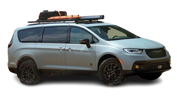 Chrysler Pacifica Grizzly Peak Concept Price in Europe
