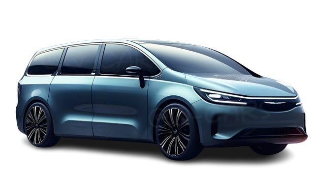 Chrysler Pacifica Hybrid 2025 Price in Vietnam