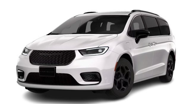 Chrysler Pacifica Hybrid Select 2026 Price in Nigeria