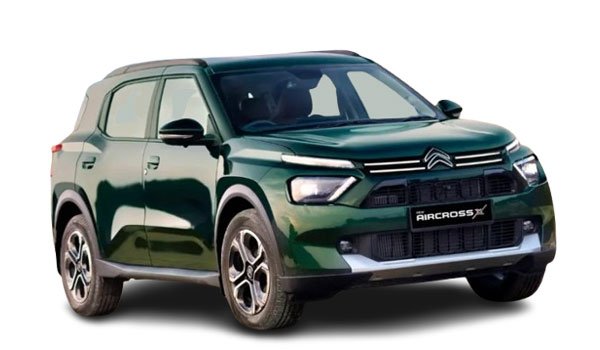 Citroen AirCross X Max Turbo 2026 Price in New Zealand