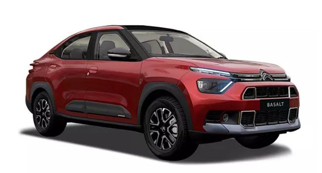 Citroen Basalt Max 1.2 Turbo Petrol AT Price in Nepal