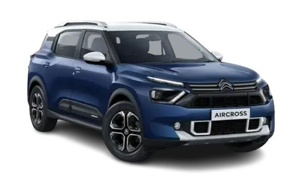 Citroen C3 Aircross 1.2 NA PLUS 2024 Price in Pakistan