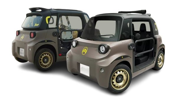 Citroen Funky Buggy 2025 Price in Canada