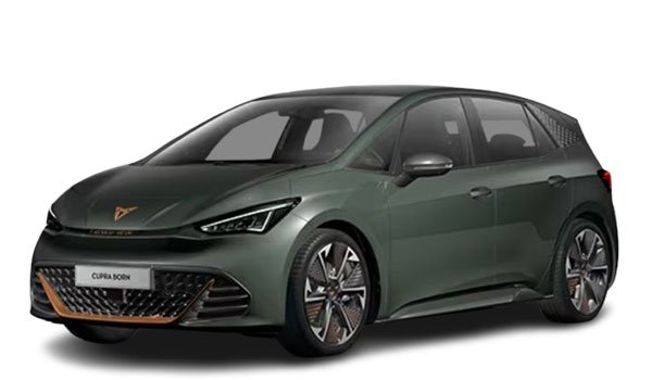 Cupra Born VZ 2026 Price in Hong Kong