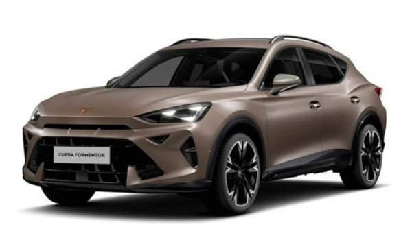Cupra Formentor 2026 Price in USA