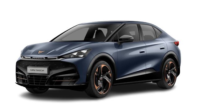Cupra Tavascan 2026 Price in USA