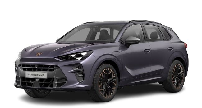 Cupra Terramar 2026 Price in USA
