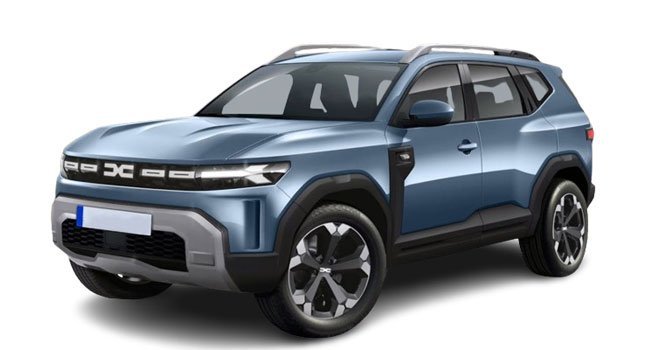 Dacia Duster 2026 Price in Bangladesh