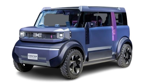 Dacia Hipster Concept 2026 Price in Nepal