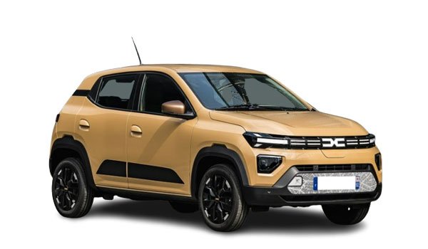 Dacia Spring 2025 Price in United Kingdom