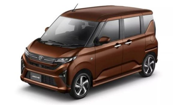 Daihatsu Move 2026 Price in Kenya