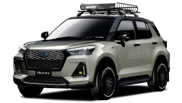 Daihatsu Rocky Hybrid 2026 Price in Kenya