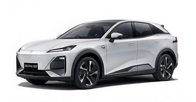 Deepal S07 EV 2026 Price in Japan