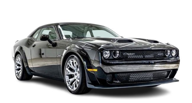 Dodge Challenger Hellcat Black Ghost 2025 Price in Netherlands