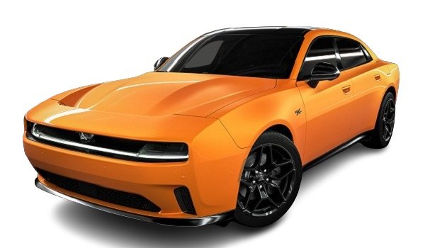 Dodge Charger Daytona EV Price in China