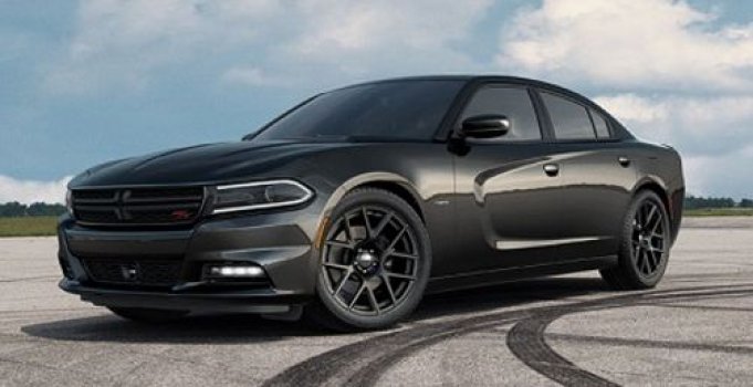 dodge charger car price