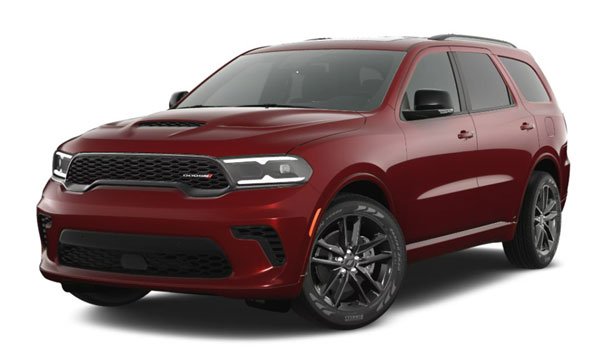 Dodge Durango GT Plus AWD 2025 Price in Europe