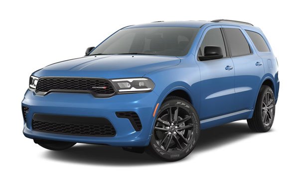 Dodge Durango GT RWD 2025 Price in Sri Lanka