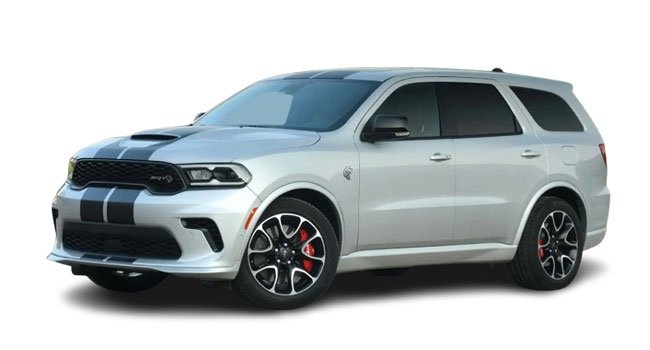 Dodge Durango Hellcat 2025 Price in Afghanistan