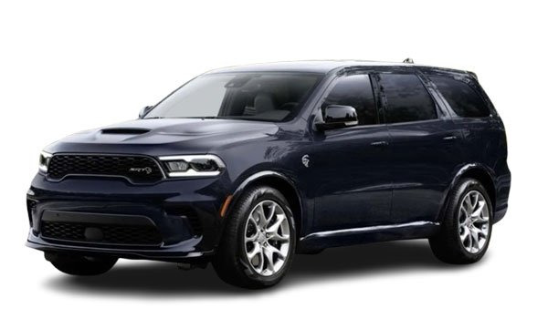 Dodge Durango Hellcat Special Edition Price in South Africa