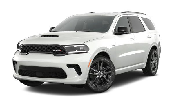 Dodge Durango R/T Plus AWD 2025 Price in Europe