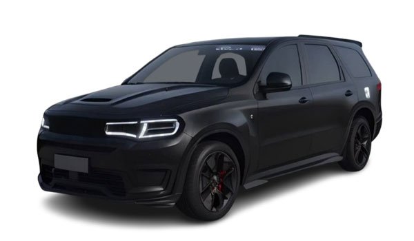 Dodge Durango SRT 2026 Price in Nigeria