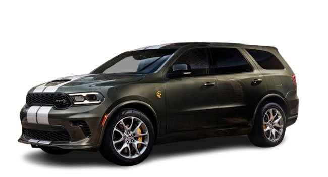 Dodge Durango SRT Hellcat Jailbreak 2026 Price in Hong Kong