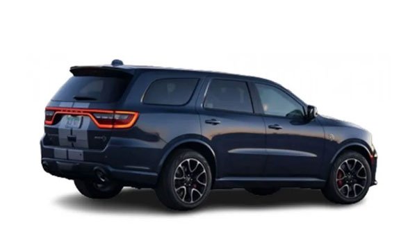 Dodge Durango SRT Hellcat 2024 Price In Dubai UAE , Features And Specs