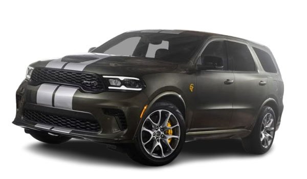 Dodge Durango SRT Hellcat 2026 Price in Greece