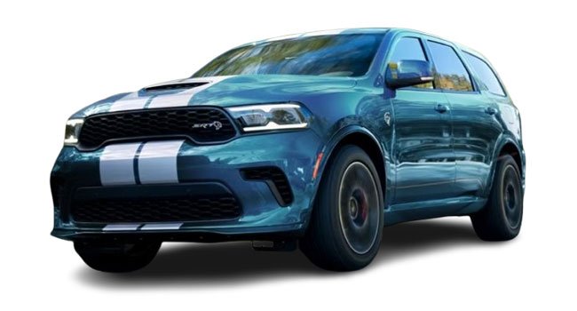 Dodge Durango SRT Hellcat 2026 Price in Kenya