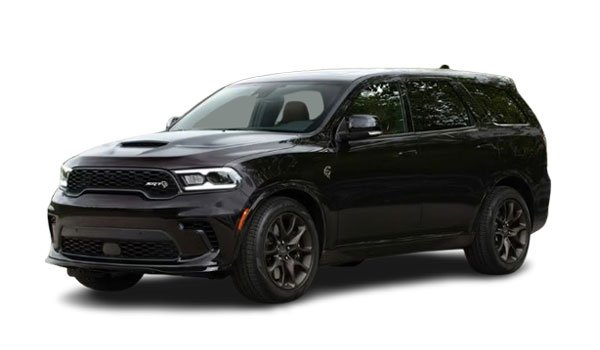 Dodge Durango SRT Hellcat Brass Monkey 2025 Price in Thailand