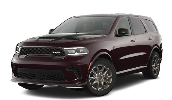 Dodge Durango SRT Hellcat Plus AWD 2025 Price in Europe