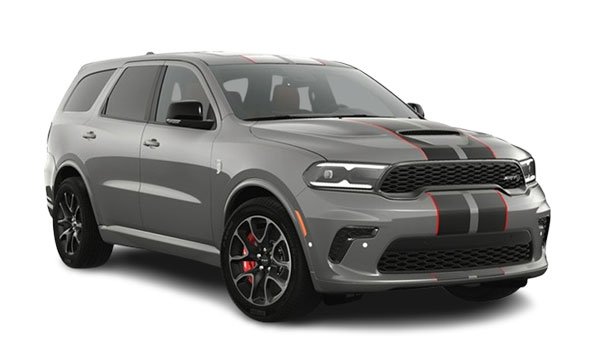 Dodge Durango SRT Hellcat Premium AWD 2025 Price in Europe