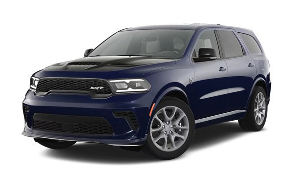 Dodge Durango Sport Utility 2025 Price in India