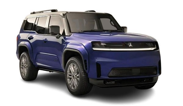 Dodge Nitro 2026 Price in Nigeria