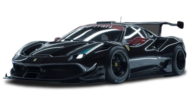 Ferrari 488 GTB 2026 Price in Spain