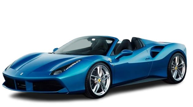 Ferrari 488 Spider 2026 Price in Egypt