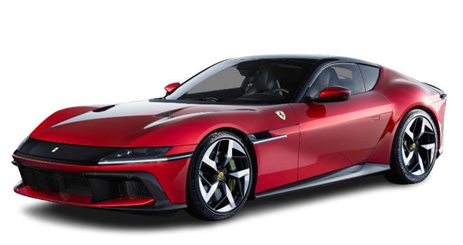 Ferrari 12Cilindri 2025 Price in Romania