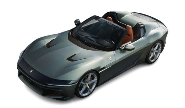 Ferrari 12Cilindri Spider 2026 Price in Canada