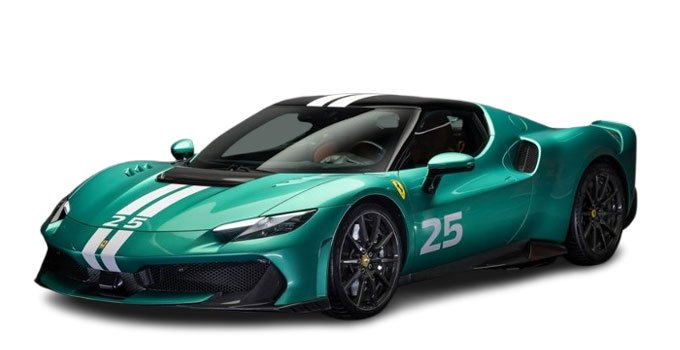 Ferrari 296 Speciale 2026 Price in Dubai UAE