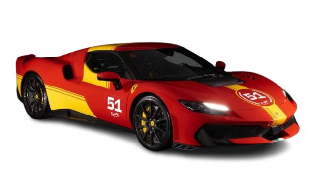 Ferrari 296 Speciale Piloti 2025 Price in Australia