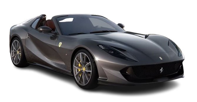 Ferrari 812 GTS 2026 Price in Canada