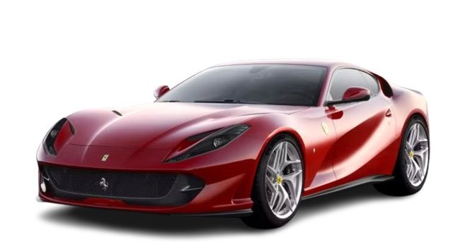 Ferrari 812 Superfast 2026 Price in Canada