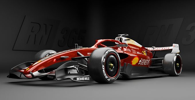 Ferrari F1 2026 Price in Germany