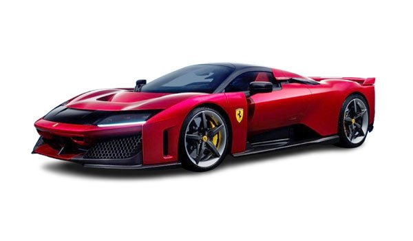 Ferrari F80 2025 Price in Indonesia