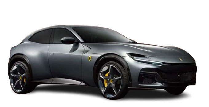 Ferrari First E-Vehicle Price in Egypt