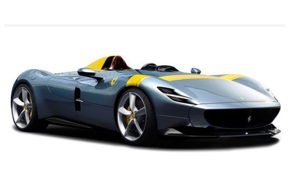 Ferrari Monza SP1 2026 Price in Egypt