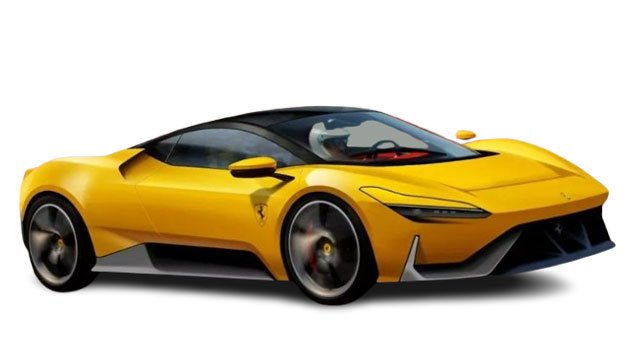 Ferrari Positano 2027 Price in Hong Kong