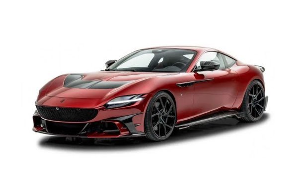 Ferrari Roma 2026 Price in Canada
