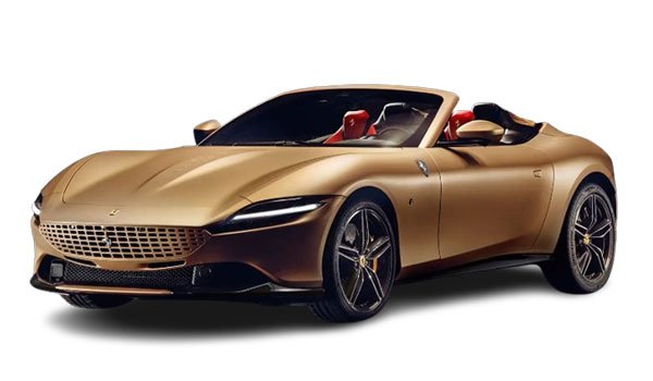 Ferrari Roma Spider Tailor Made Price in Germany